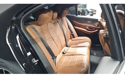 Mercedes-Benz E 300 4MATIC* AMG* 360* Подгрев* Обдухване* ПАНО - автомобили, коли, обяви за нови и употребявани 10