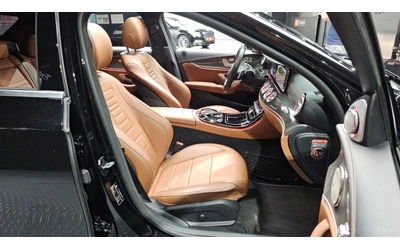 Mercedes-Benz E 300 4MATIC* AMG* 360* Подгрев* Обдухване* ПАНО - автомобили, коли, обяви за нови и употребявани 11