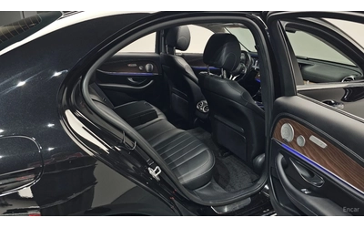Mercedes-Benz E 300 4MATIC EXCLUSIVE* КОЖА* ОБДУХВ* НАВИ* ПАНО - автомобили, коли, обяви за нови и употребявани 10