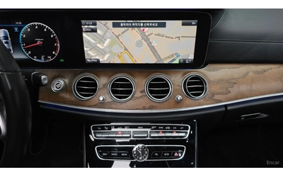 Mercedes-Benz E 300 4MATIC EXCLUSIVE* КОЖА* ОБДУХВ* НАВИ* ПАНО - автомобили, коли, обяви за нови и употребявани 12