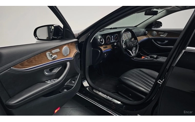 Mercedes-Benz E 300 4MATIC EXCLUSIVE* КОЖА* ОБДУХВ* НАВИ* ПАНО - автомобили, коли, обяви за нови и употребявани 8