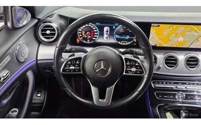 Mercedes-Benz E 300 AVANGARDE* КОЖА* НАВИ* ПАНО* КАМЕРА - автомобили, коли, обяви за нови и употребявани 10