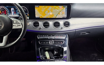 Mercedes-Benz E 300 AVANGARDE* КОЖА* НАВИ* ПАНО* КАМЕРА - автомобили, коли, обяви за нови и употребявани 11