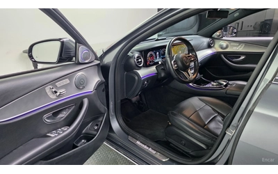 Mercedes-Benz E 300 AVANGARDE* КОЖА* НАВИ* ПАНО* КАМЕРА - автомобили, коли, обяви за нови и употребявани 7