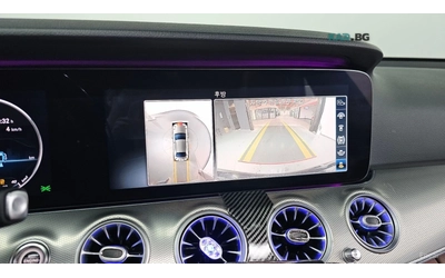 Mercedes-Benz E 300 4MATIC/AMG-LINE/PANOROOF/360CAMERA/BURMESTER - автомобили, коли, обяви за нови и употребявани 10