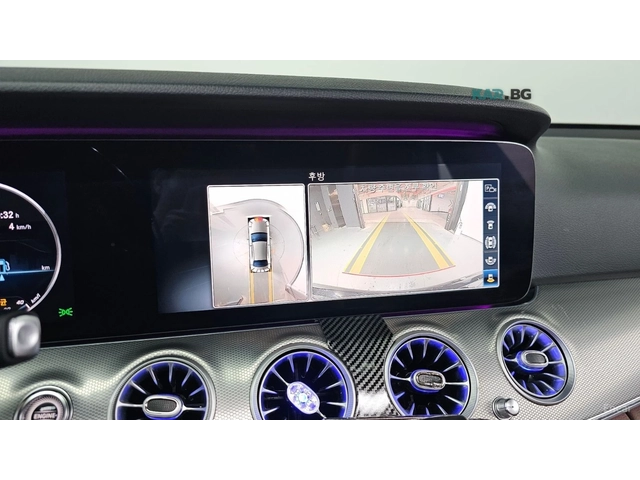 Mercedes-Benz E 300 4MATIC/AMG-LINE/PANOROOF/360CAMERA/BURMESTER - автомобили, коли, обяви за нови и употребявани 10