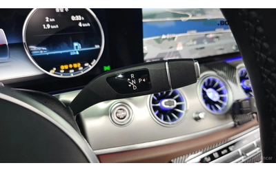 Mercedes-Benz E 300 4MATIC/AMG-LINE/PANOROOF/360CAMERA/BURMESTER - автомобили, коли, обяви за нови и употребявани 11