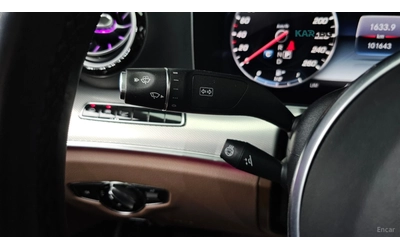 Mercedes-Benz E 300 4MATIC/AMG-LINE/PANOROOF/360CAMERA/BURMESTER - автомобили, коли, обяви за нови и употребявани 12