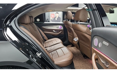 Mercedes-Benz E 300 4MATIC/AMG-LINE/PANOROOF/360CAMERA/BURMESTER - автомобили, коли, обяви за нови и употребявани 14