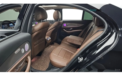 Mercedes-Benz E 300 4MATIC/AMG-LINE/PANOROOF/360CAMERA/BURMESTER - автомобили, коли, обяви за нови и употребявани 15