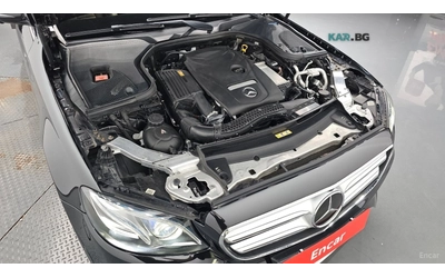 Mercedes-Benz E 300 4MATIC/AMG-LINE/PANOROOF/360CAMERA/BURMESTER - автомобили, коли, обяви за нови и употребявани 16