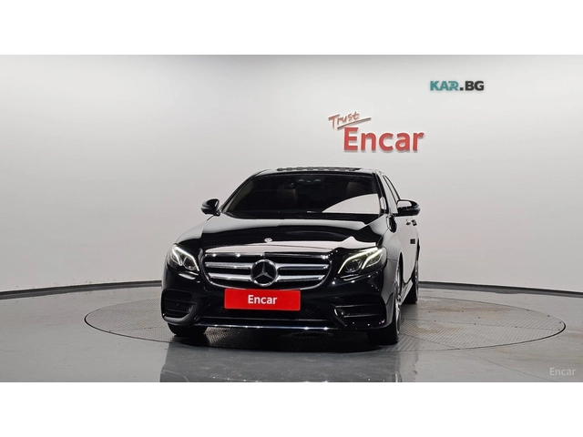 Mercedes-Benz E 300 4MATIC/AMG-LINE/PANOROOF/360CAMERA/BURMESTER - автомобили, коли, обяви за нови и употребявани 1
