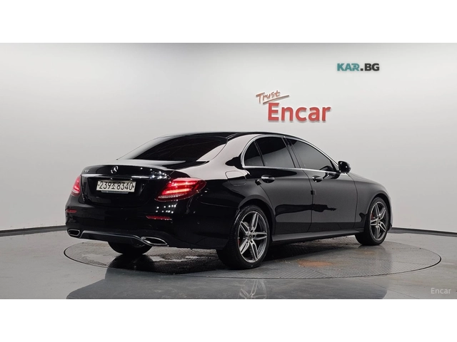 Mercedes-Benz E 300 4MATIC/AMG-LINE/PANOROOF/360CAMERA/BURMESTER - автомобили, коли, обяви за нови и употребявани 2