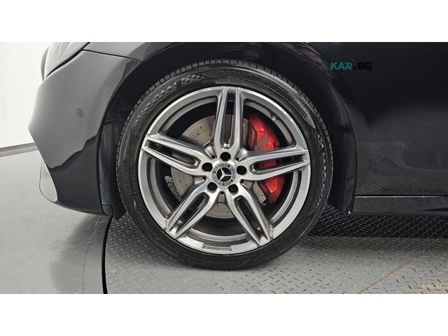 Mercedes-Benz E 300 4MATIC/AMG-LINE/PANOROOF/360CAMERA/BURMESTER - автомобили, коли, обяви за нови и употребявани 4