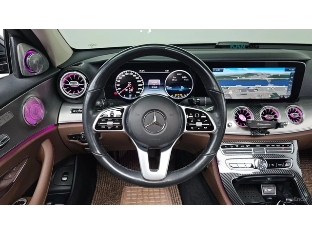 Mercedes-Benz E 300 4MATIC/AMG-LINE/PANOROOF/360CAMERA/BURMESTER - автомобили, коли, обяви за нови и употребявани 7