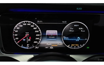 Mercedes-Benz E 300 4MATIC/AMG-LINE/PANOROOF/360CAMERA/BURMESTER - автомобили, коли, обяви за нови и употребявани 8