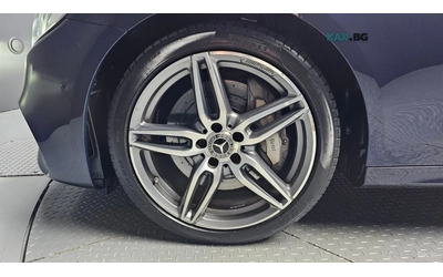 Mercedes-Benz E 300 4MATIC AMG* 360* ОБДУХ* DISTRO* BURMESTER - автомобили, коли, обяви за нови и употребявани 14