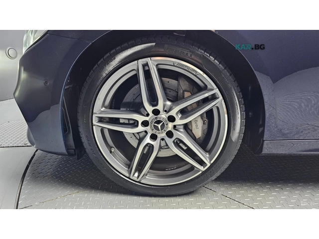 Mercedes-Benz E 300 4MATIC AMG* 360* ОБДУХ* DISTRO* BURMESTER - автомобили, коли, обяви за нови и употребявани 14