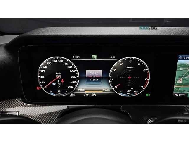 Mercedes-Benz E 300 4MATIC AMG* 360* ОБДУХ* DISTRO* BURMESTER - автомобили, коли, обяви за нови и употребявани 4