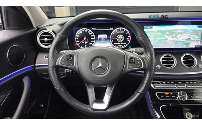 Mercedes-Benz E 300 Avangarde* INTELLIGENT DRIVE* КОЖА* НАВИ - автомобили, коли, обяви за нови и употребявани 10