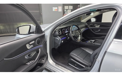 Mercedes-Benz E 300 Avangarde* INTELLIGENT DRIVE* КОЖА* НАВИ - автомобили, коли, обяви за нови и употребявани 7