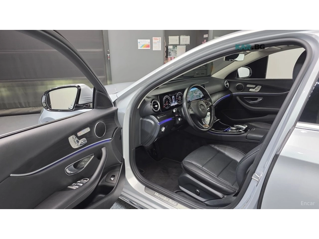 Mercedes-Benz E 300 Avangarde* INTELLIGENT DRIVE* КОЖА* НАВИ - автомобили, коли, обяви за нови и употребявани 7