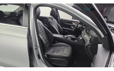 Mercedes-Benz E 300 Avangarde* INTELLIGENT DRIVE* КОЖА* НАВИ - автомобили, коли, обяви за нови и употребявани 9