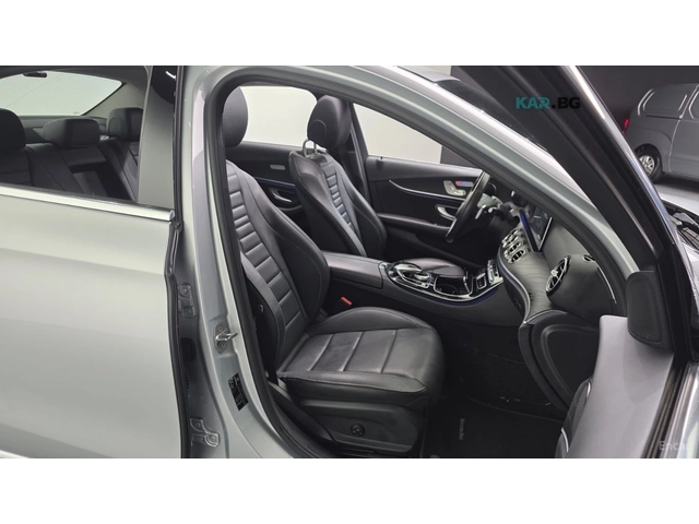 Mercedes-Benz E 300 Avangarde* INTELLIGENT DRIVE* КОЖА* НАВИ - автомобили, коли, обяви за нови и употребявани 9