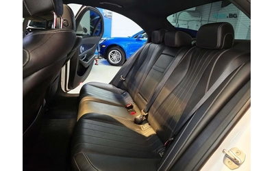 Mercedes-Benz E 300 4MATIC/SPORT-PACK/PANOROOF/BURMESTER - автомобили, коли, обяви за нови и употребявани 11