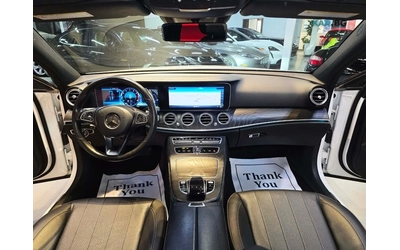 Mercedes-Benz E 300 4MATIC/SPORT-PACK/PANOROOF/BURMESTER - автомобили, коли, обяви за нови и употребявани 12