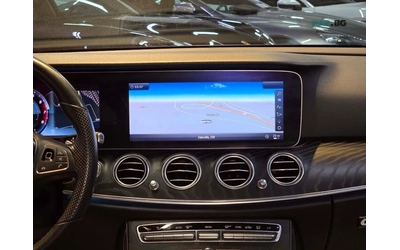 Mercedes-Benz E 300 4MATIC/SPORT-PACK/PANOROOF/BURMESTER - автомобили, коли, обяви за нови и употребявани 14