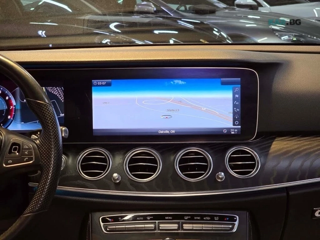Mercedes-Benz E 300 4MATIC/SPORT-PACK/PANOROOF/BURMESTER - автомобили, коли, обяви за нови и употребявани 14