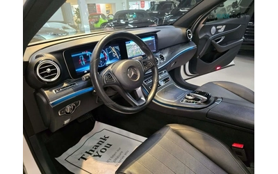 Mercedes-Benz E 300 4MATIC/SPORT-PACK/PANOROOF/BURMESTER - автомобили, коли, обяви за нови и употребявани 7