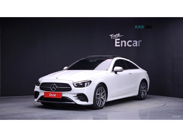 Mercedes-Benz E 300 4MATIC* AMG* ПОДГРЕВ* ОБДУХВАНЕ* ПАНО* BURMESTER* - автомобили, коли, обяви за нови и употребявани 0
