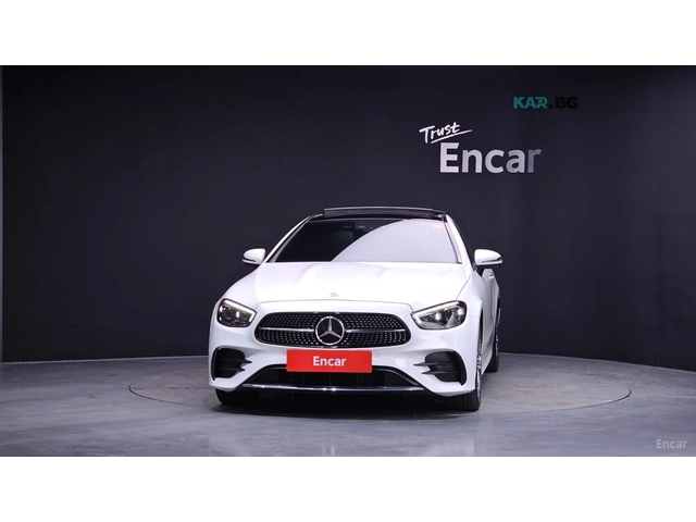 Mercedes-Benz E 300 4MATIC* AMG* ПОДГРЕВ* ОБДУХВАНЕ* ПАНО* BURMESTER* - автомобили, коли, обяви за нови и употребявани 2