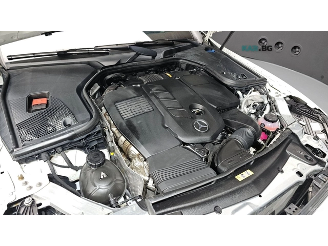 Mercedes-Benz E 300 4MATIC* AMG* ПОДГРЕВ* ОБДУХВАНЕ* ПАНО* BURMESTER* - автомобили, коли, обяви за нови и употребявани 5