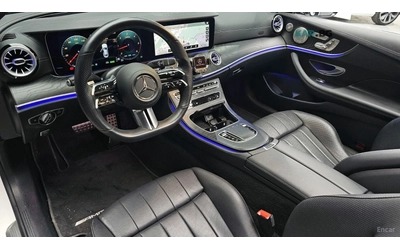 Mercedes-Benz E 300 4MATIC* AMG* ПОДГРЕВ* ОБДУХВАНЕ* ПАНО* BURMESTER* - автомобили, коли, обяви за нови и употребявани 6