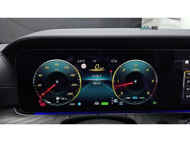 Mercedes-Benz E 300 4MATIC* AMG* ПОДГРЕВ* ОБДУХВАНЕ* ПАНО* BURMESTER* - автомобили, коли, обяви за нови и употребявани 7