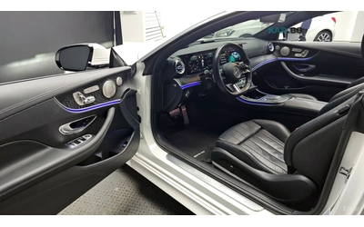 Mercedes-Benz E 300 4MATIC* AMG* ПОДГРЕВ* ОБДУХВАНЕ* ПАНО* BURMESTER* - автомобили, коли, обяви за нови и употребявани 8