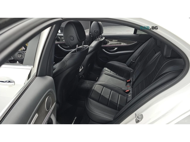 Mercedes-Benz E 300 4MATIC* AMG* 360* PANO* КОЖА* ПОДГРЕВ* - автомобили, коли, обяви за нови и употребявани 11