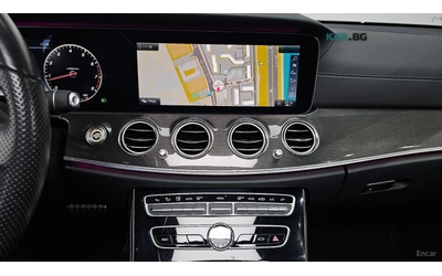 Mercedes-Benz E 300 4MATIC* AMG* 360* PANO* КОЖА* ПОДГРЕВ* - автомобили, коли, обяви за нови и употребявани 13