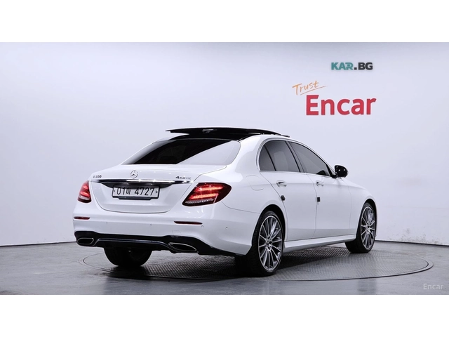 Mercedes-Benz E 300 4MATIC* AMG* 360* PANO* КОЖА* ПОДГРЕВ* - автомобили, коли, обяви за нови и употребявани 1