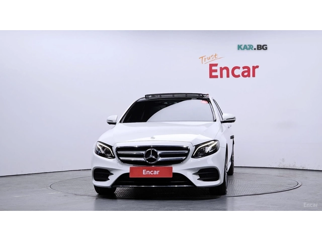 Mercedes-Benz E 300 4MATIC* AMG* 360* PANO* КОЖА* ПОДГРЕВ* - автомобили, коли, обяви за нови и употребявани 2