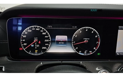 Mercedes-Benz E 300 4MATIC* AMG* 360* PANO* КОЖА* ПОДГРЕВ* - автомобили, коли, обяви за нови и употребявани 7