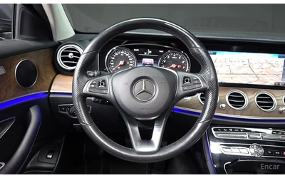 Mercedes-Benz E 300 4MATIC* ПОДГРЕВ* 360КАМЕРА* КЕЙЛЕС* - автомобили, коли, обяви за нови и употребявани 6