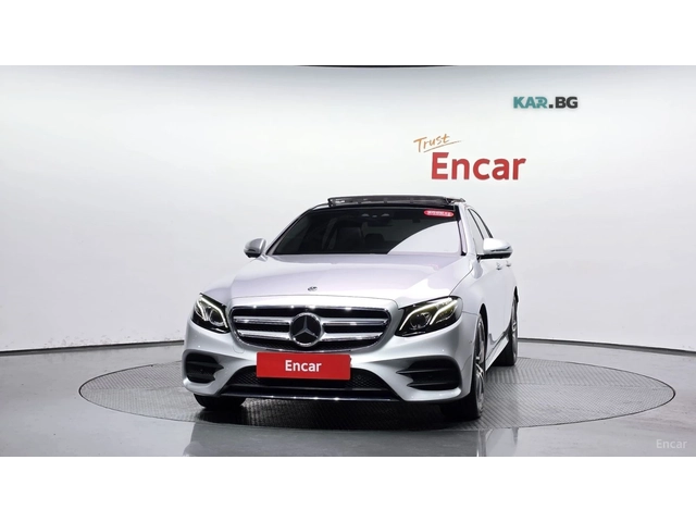 Mercedes-Benz E 300 AMG 4MATIC* 360* DISTRONIC* BURMESTER* PANO* ОБДУХ - автомобили, коли, обяви за нови и употребявани 0