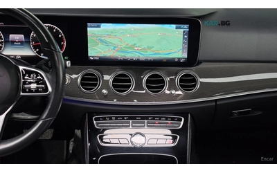 Mercedes-Benz E 300 AMG 4MATIC* 360* DISTRONIC* BURMESTER* PANO* ОБДУХ - автомобили, коли, обяви за нови и употребявани 11