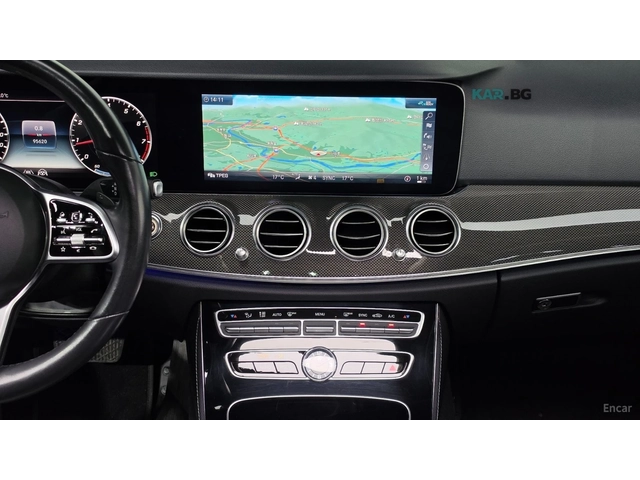 Mercedes-Benz E 300 AMG 4MATIC* 360* DISTRONIC* BURMESTER* PANO* ОБДУХ - автомобили, коли, обяви за нови и употребявани 11