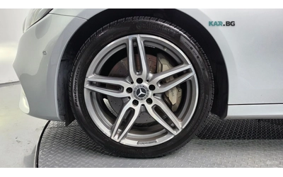 Mercedes-Benz E 300 AMG 4MATIC* 360* DISTRONIC* BURMESTER* PANO* ОБДУХ - автомобили, коли, обяви за нови и употребявани 14
