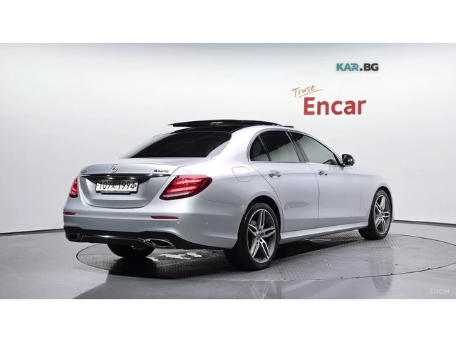 Mercedes-Benz E 300 AMG 4MATIC* 360* DISTRONIC* BURMESTER* PANO* ОБДУХ - автомобили, коли, обяви за нови и употребявани 1